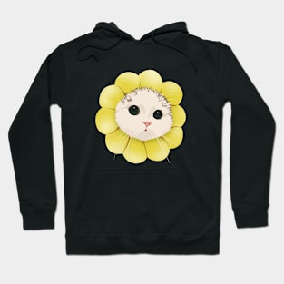 Kitty Cat Cute Hoodie